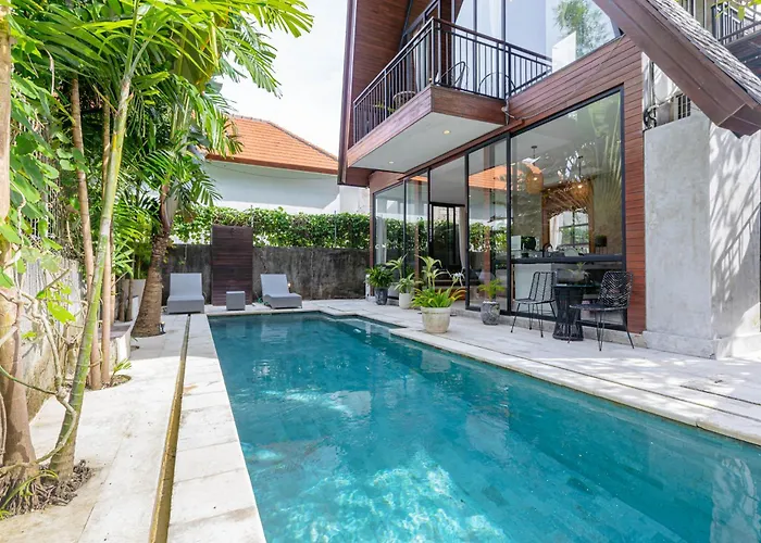 Villa Indra Pererenan *