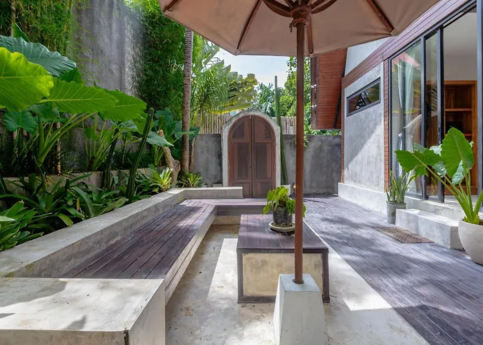 Villa Indra Pererenan Canggu (Bali)