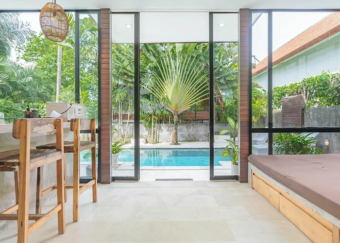 Indra Pererenan Villa
