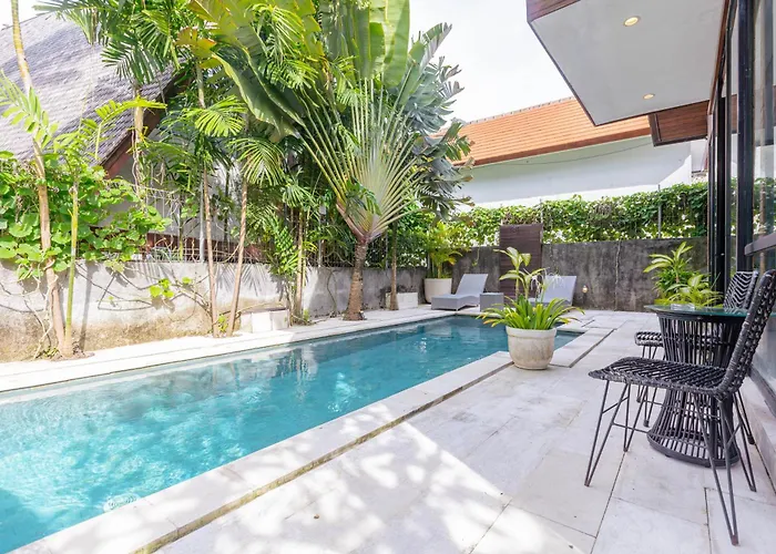 Indra Pererenan Villa *
