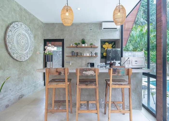 Indra Pererenan Villa Canggu (Bali)