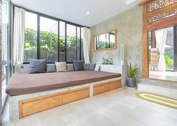 Villa Indra Pererenan Canggu (Bali)