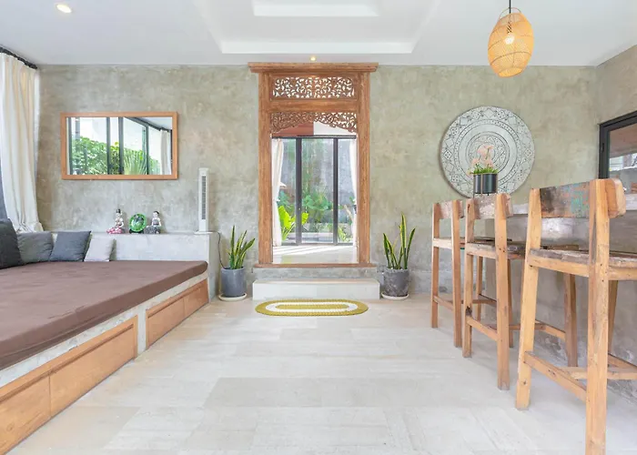 Villa Indra Pererenan *