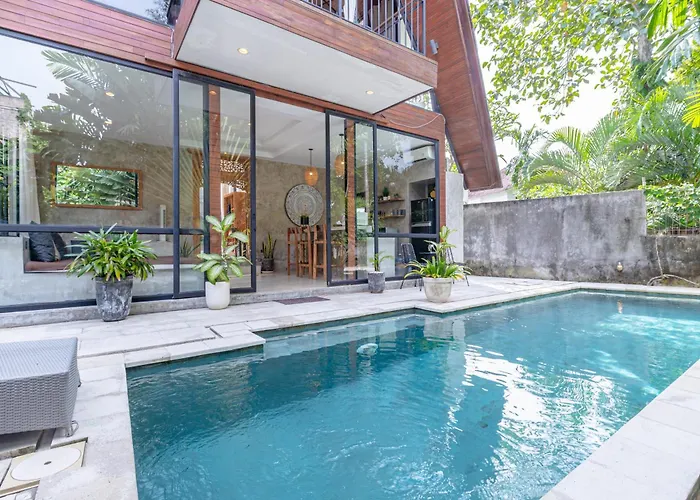Indra Pererenan Villa Canggu (Bali)