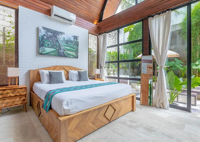 Villa Indra Pererenan Canggu (Bali)