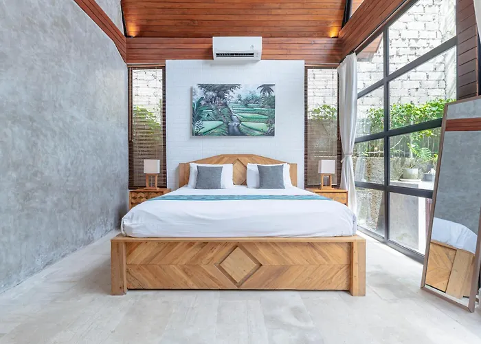 Indra Pererenan Villa Canggu (Bali)