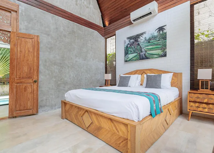 Villa Indra Pererenan Canggu (Bali)