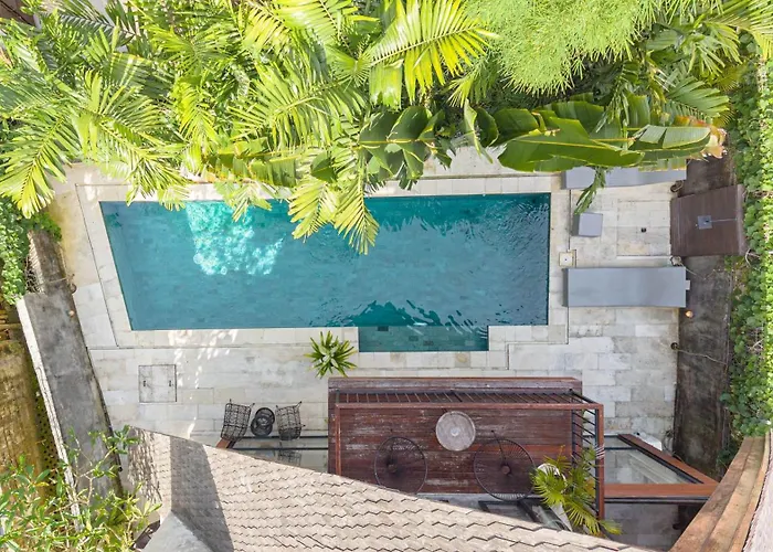 Indra Pererenan Villa Canggu (Bali)